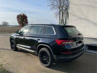 gebraucht Skoda Kodiaq 2.0 TSI DSG 4x4 STYLE STYLE