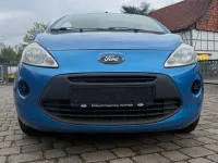 Gebraucht Ford Ka Trend 69 PS (50 kW) 2010 Blau Kleinwagen