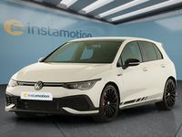 Gebraucht VW Golf VIII GTI 300 PS (220 kW) 2023 Weiß Kleinwagen