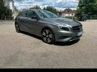Gebraucht Mercedes A200 156 PS (114 kW) 2014 Silber Kleinwagen