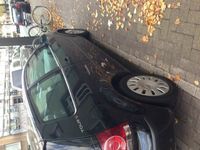 Usata VW Polo Trendline 54 CV (39 kW) 2012 Nero Berlina