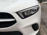 Gebraucht Mercedes A200 Style 163 PS (119 kW) 2018 Weiß Kleinwagen