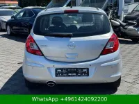 Gebraucht Opel Corsa Sport 80 PS (58 kW) 2007 Starsilber iii m2 Kleinwagen