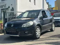 Gebraucht Suzuki SX4 Club 135 PS (99 kW) 2012 Schwarz SUV