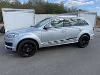 Gebraucht Audi Q7 S-Line 326 PS (239 kW) 2008 Silber SUV