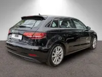 Gebraucht Audi A3 Design 116 PS (85 kW) 2019 Mythosschwarz metallic Limousine
