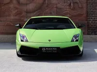 Gebraucht Lamborghini Gallardo 570 PS (419 kW) 2012 Grün Coupé