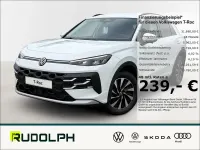 Neu VW T-Roc Life 116 PS (85 kW) 2026 Pure white SUV