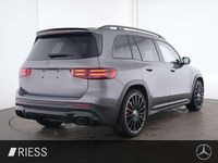 Gebraucht Mercedes GLB35 AMG 306 PS (225 kW) 2024 Metalliclack mountaingrau SUV