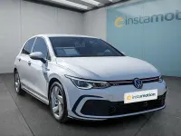 Gebraucht VW Golf VIII 245 PS (180 kW) 2023 Weiß Kleinwagen