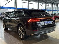 Gebraucht Audi Q8 S-Line 231 PS (169 kW) 2021 Schwarz SUV