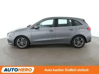 Gebraucht Mercedes B180 Progressive 136 PS (100 kW) 2019 Grau Kleinwagen