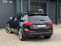 gebraucht Audi SQ5 plus 3.0 TDI quattro *ACC*PANO*KAM.*B&O*AHK