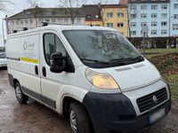 Gebraucht Fiat Ducato 120 PS (88 kW) 2006 Weiß Van