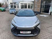 Gebraucht Toyota C-HR Team 178 PS (130 kW) 2024 Shimmering silver me SUV
