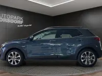 Gebraucht Kia Stonic Platinum Edition 120 PS (88 kW) 2019 Blau SUV