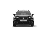 Gebraucht Seat Arona FR 110 PS (80 kW) 2024 Midnight schwarz metallic (metallic) SUV