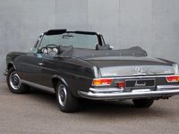 Gebraucht Mercedes W111 SE 201 PS (147 kW) 1971 Grau Cabrio
