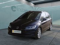 gebraucht VW Golf Sportsvan Comfortline 1.5 TSI ACC Massage