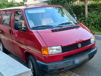 gebraucht VW Caravelle Bus T4Camperausbau