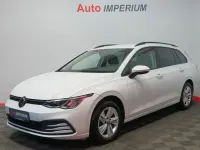 Second-hand VW Golf VIII Life 116 CP (85 kW) 2022 Alb Break