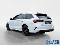 Gebraucht Skoda Octavia RS 265 PS (194 kW) 2025 Weiß Kombi