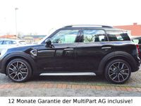 gebraucht Mini Cooper S Countryman Cooper S JCW NAVI LEDER SD LED BOSE