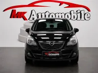 Usata Opel Meriva 120 CV (88 kW) 2012 Nero Monovolume