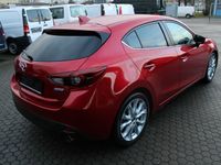 gebraucht Mazda 3 Lim. Skyaktive,Xenon,Keyless-Go,Head-UP