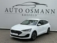 Gebraucht Ford Focus Titanium 116 PS (85 kW) 2023 Frostweiã Kombi
