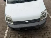 Gebraucht Ford Transit 90 PS (66 kW) 2006 Weiß Van / Kleinbus