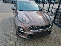 gebraucht Kia Sportage 