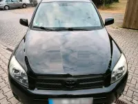 Gebraucht Toyota RAV4 177 PS (130 kW) 2008 Schwarz SUV