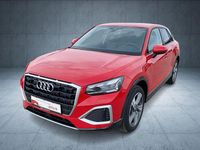 Gebraucht Audi Q2 Advanced Plus 150 PS (110 kW) 2025 Progressivrot metallic SUV