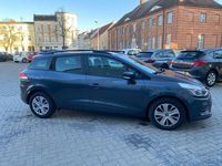 Gebraucht Renault Clio IV Expression 75 PS (55 kW) 2018 Grau Limousine