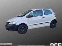 gebraucht VW Fox Klima*Sitzheizung*el. Fensterheber* HU/AU neu*