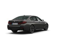 Gebraucht BMW M550 Shadowline 530 PS (389 kW) 2022 Sophistograu brillanteffekt metalli Limousine