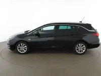 Gebraucht Opel Astra Elegance 146 PS (107 kW) 2020 Schwarz Kombi