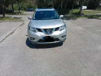 Gebraucht Nissan X-Trail 185 PS (136 kW) 2016 Silber SUV
