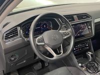 gebraucht VW Tiguan Allspace 2.0 TDI 4Motion DSG Elegance KLI