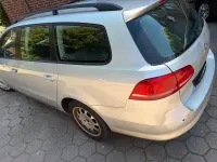 Gebraucht VW Passat 140 PS (102 kW) 2012 Grau Kombi