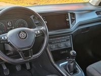 Gebraucht VW T-Roc 115 PS (84 kW) 2019 SUV