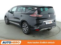 Gebraucht Renault Espace Initiale Paris 200 PS (147 kW) 2015 Schwarz Van / Kleinbus