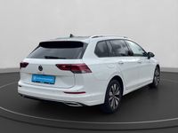 Gebraucht VW Golf VIII Move 150 PS (110 kW) 2023 Pure white Kombi