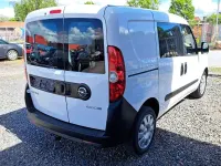 Gebraucht Opel Combo 120 PS (88 kW) 2018 Weiß Van / Kleinbus
