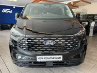 Gebraucht Ford Tourneo Custom Titanium 136 PS (100 kW) 2025 Schwarz Van