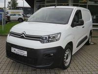 Gebraucht Citroën Berlingo 96 PS (70 kW) 2021 Weiss Van / Kleinbus