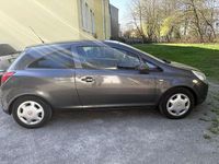 Gebraucht Opel Corsa Selection 75 PS (55 kW) 2010 Kleinwagen