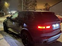 Gebraucht BMW X5 235 PS (172 kW) 2007 Blau SUV