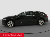 Gebraucht Audi A5 Ambiente 204 PS (150 kW) 2025 Schwarz Kombi